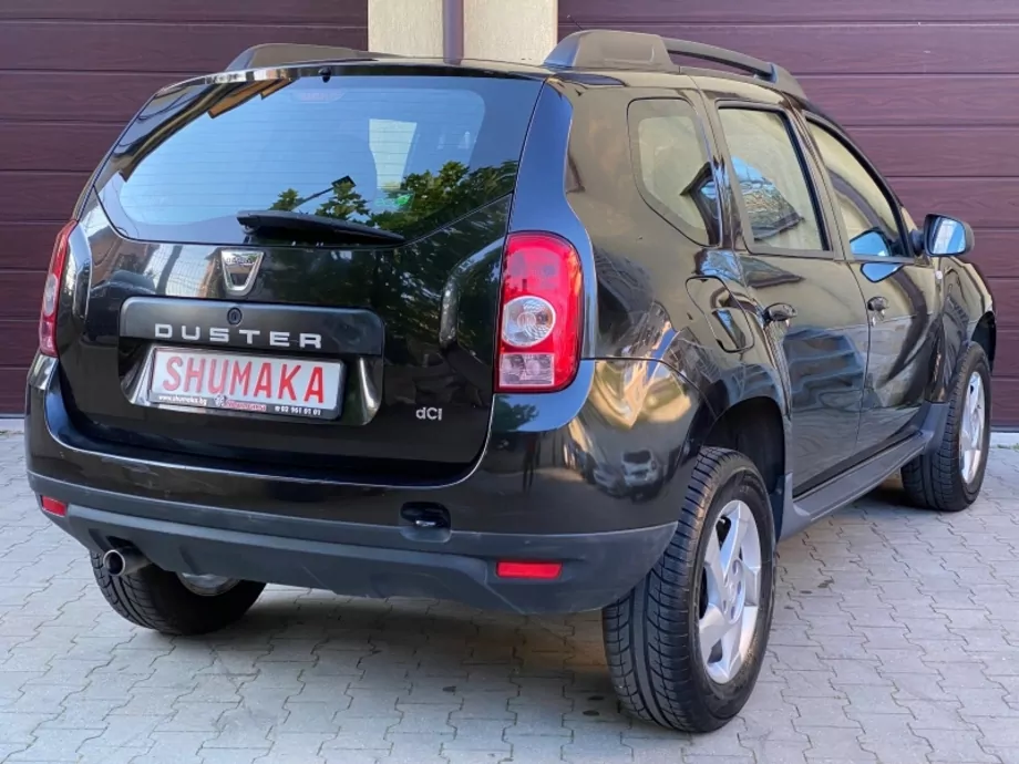 ID:2127 - DACIA DUSTER