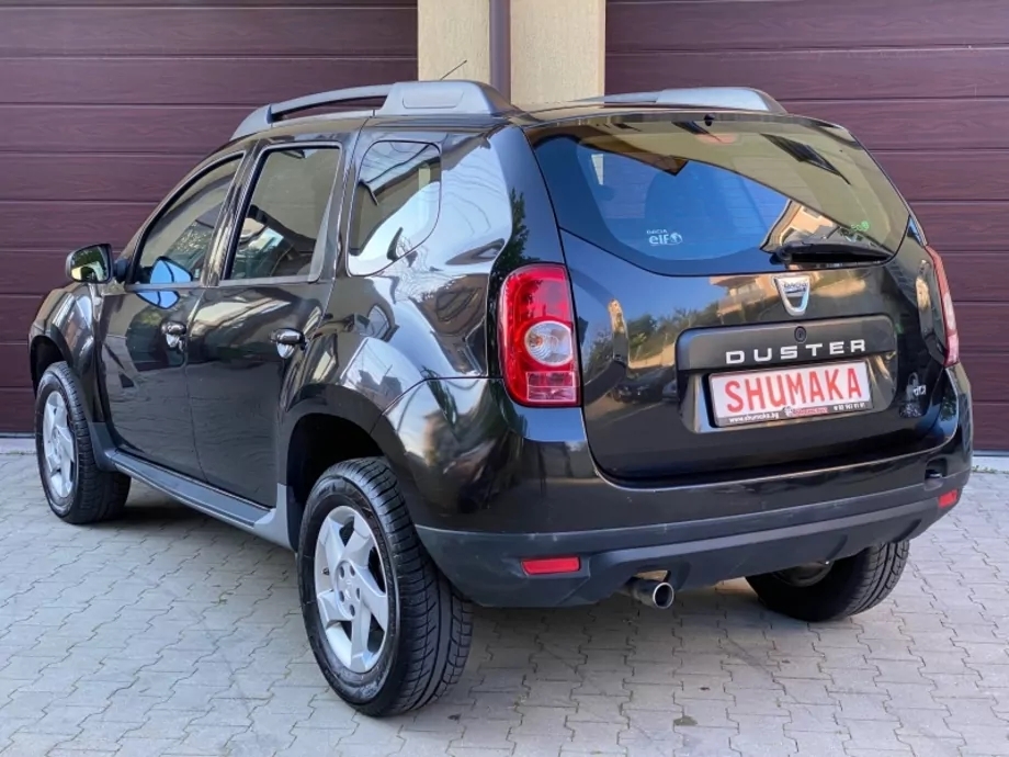 ID:2127 - DACIA DUSTER