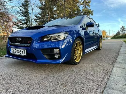 ОБЯВА №2128 за SUBARU IMPREZA