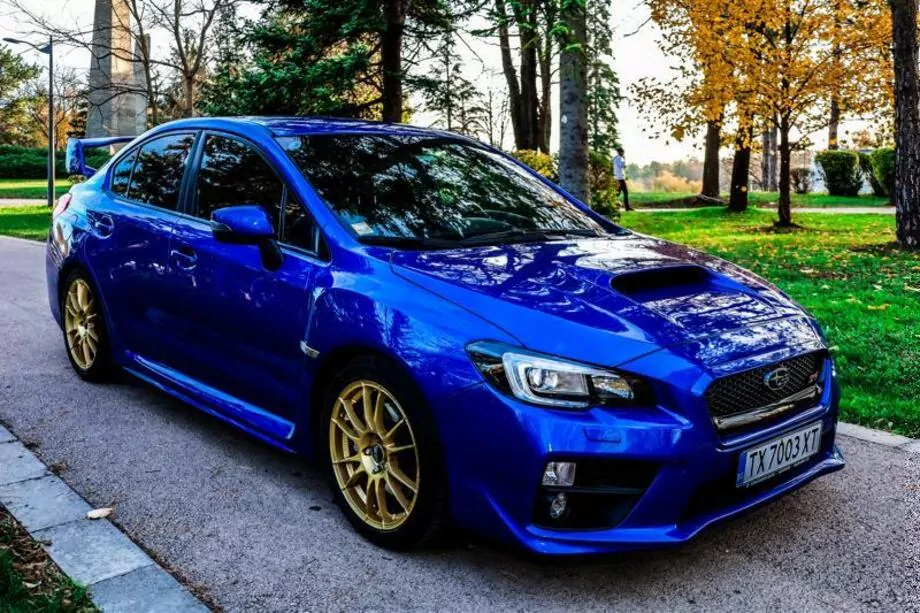 ID:2128 - SUBARU IMPREZA