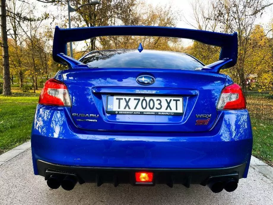 ID:2128 - SUBARU IMPREZA