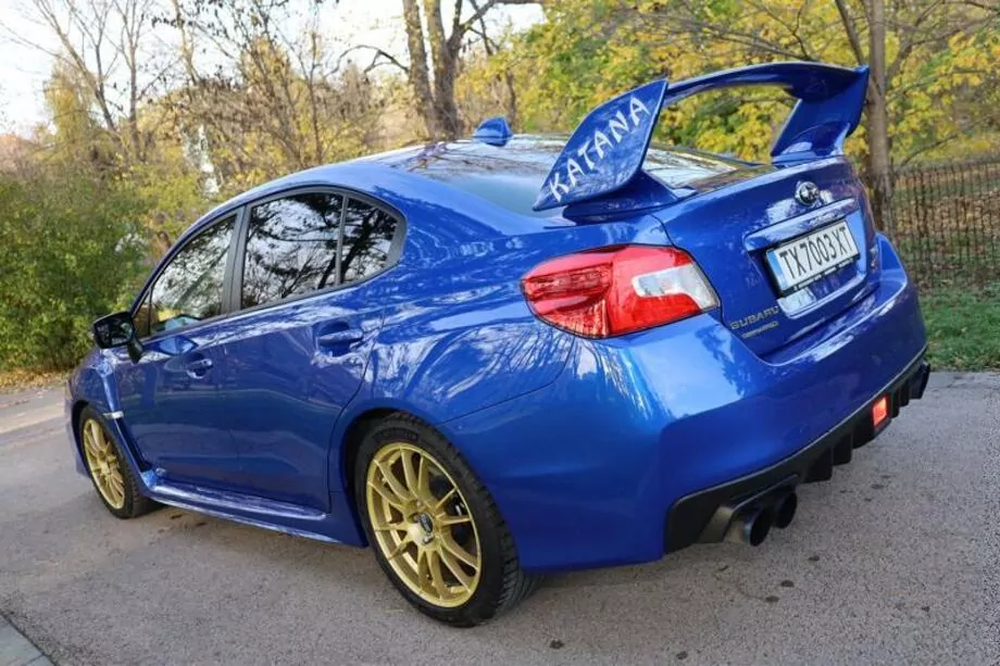 ID:2128 - SUBARU IMPREZA