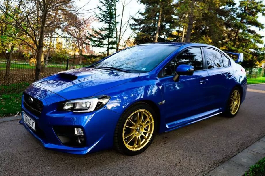 ID:2128 - SUBARU IMPREZA