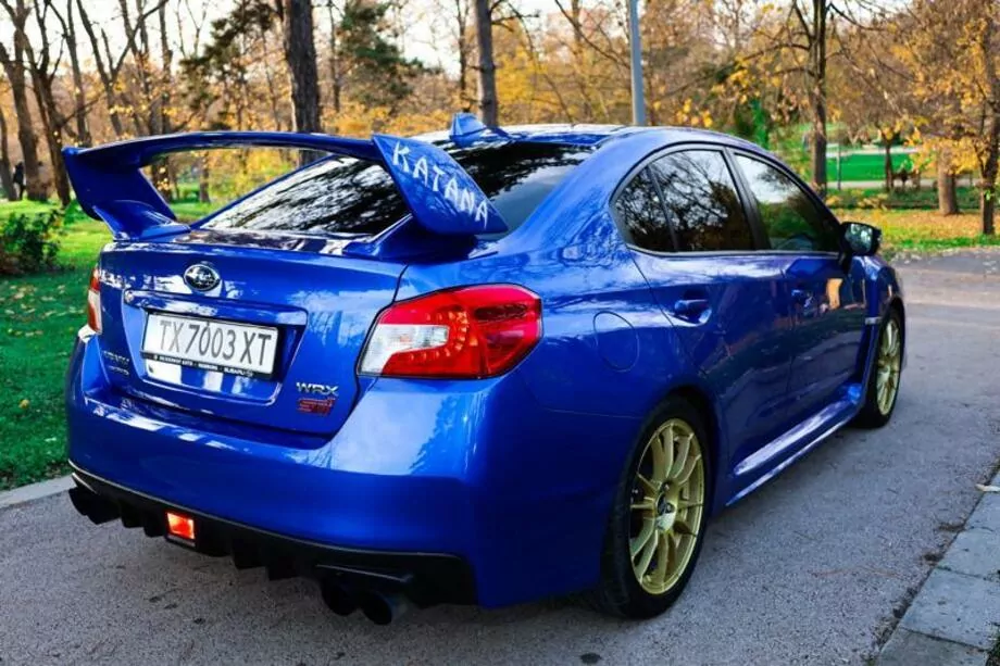 ID:2128 - SUBARU IMPREZA