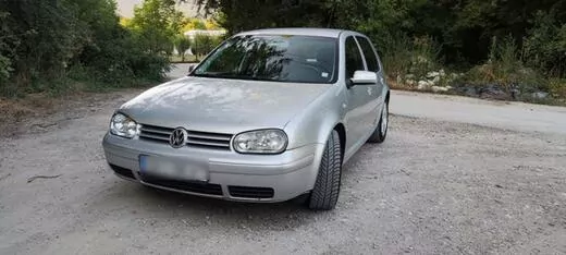 ОБЯВА №2129 за VOLKSWAGEN GOLF