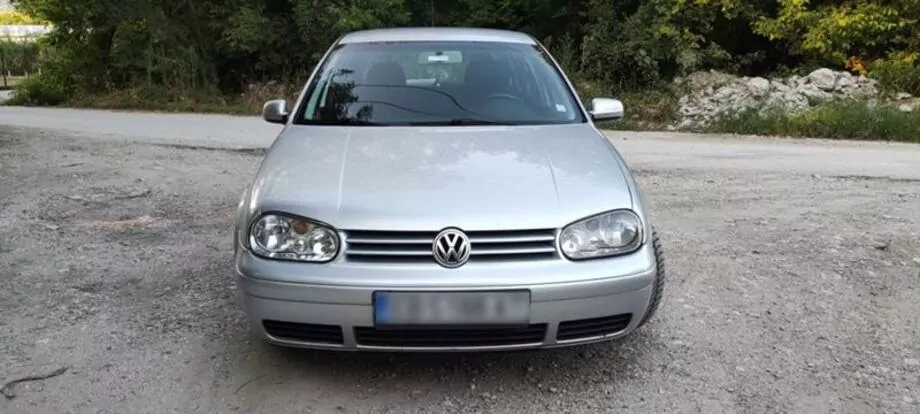 ID:2129 - VOLKSWAGEN GOLF