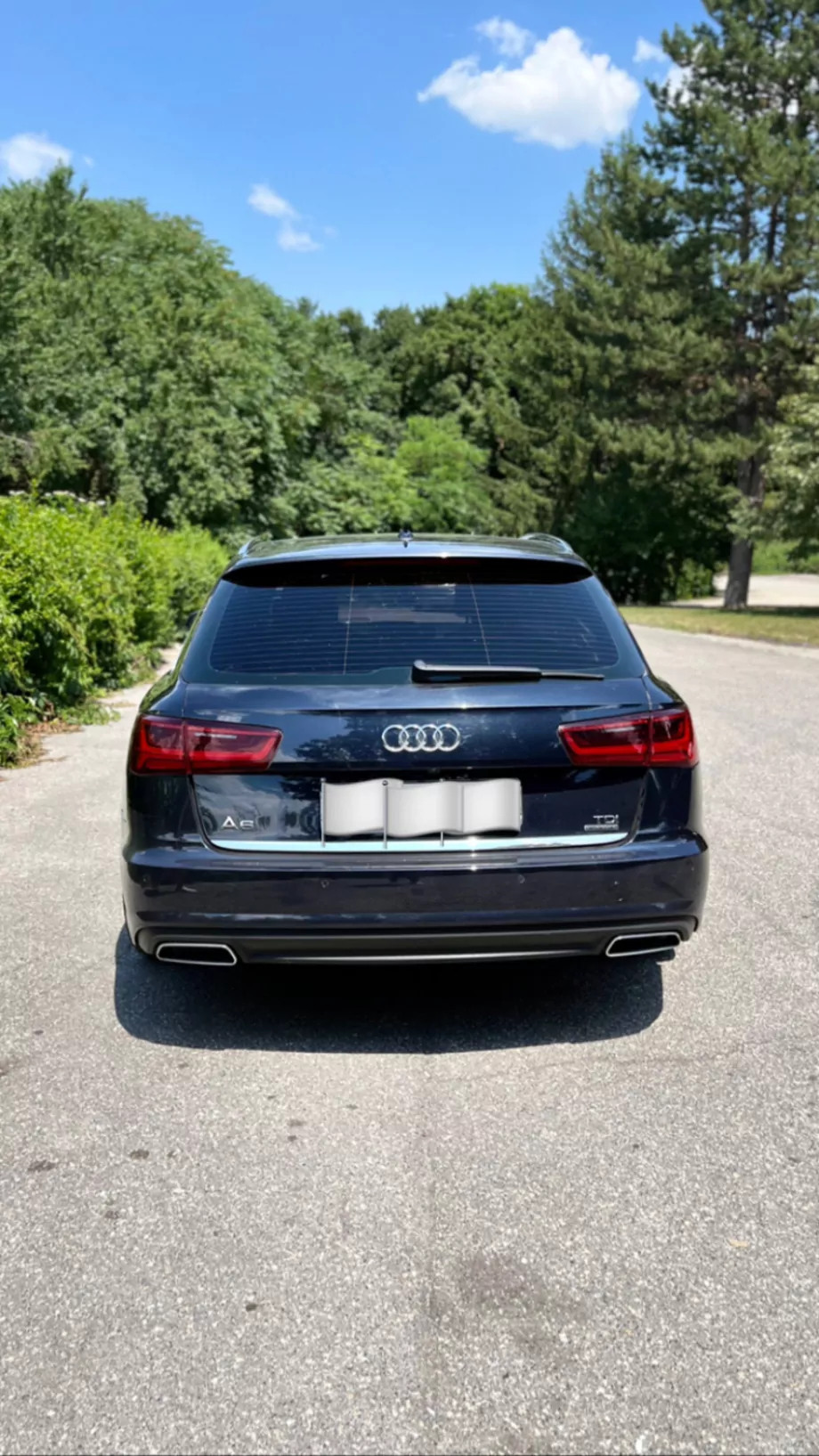 ID:2130 - AUDI A6