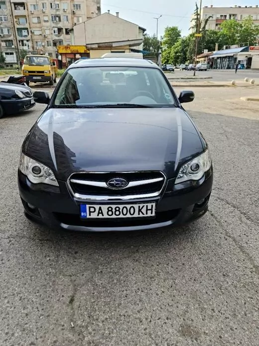 ОБЯВА №2131 за SUBARU LEGACY