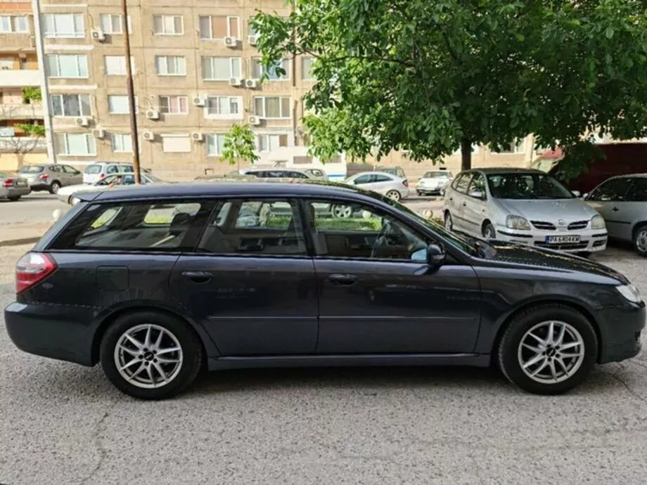 ID:2131 - SUBARU LEGACY