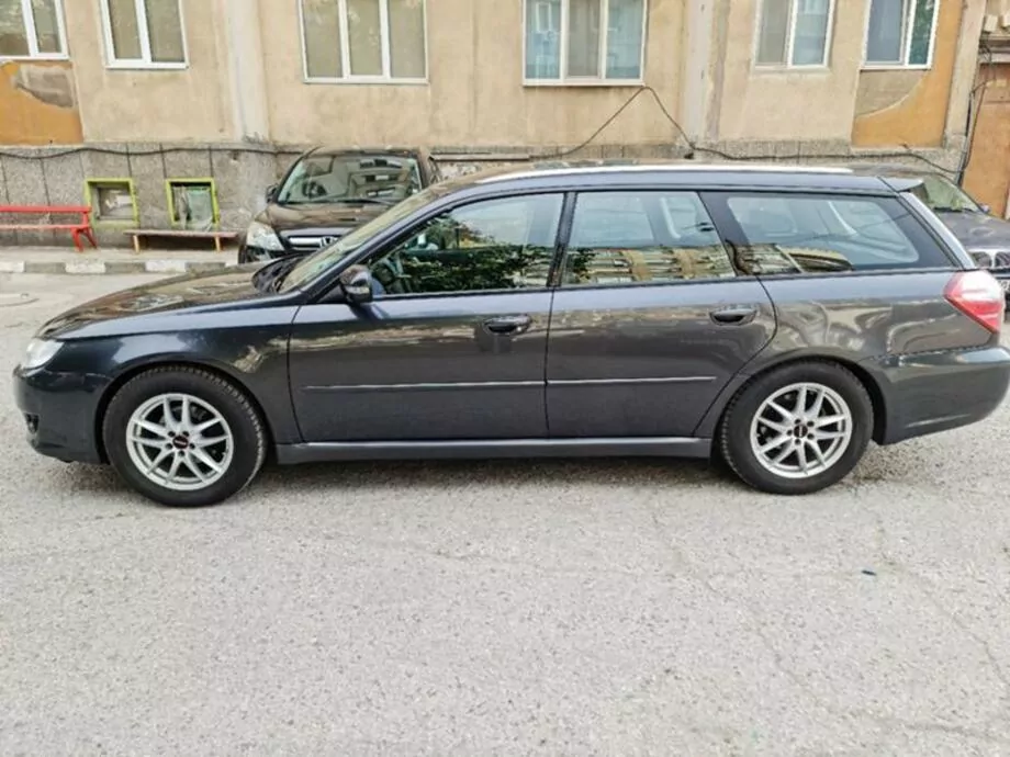 ID:2131 - SUBARU LEGACY