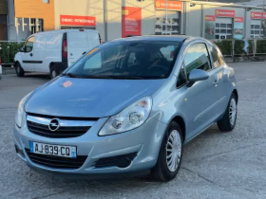 ОБЯВА №2132 за OPEL CORSA