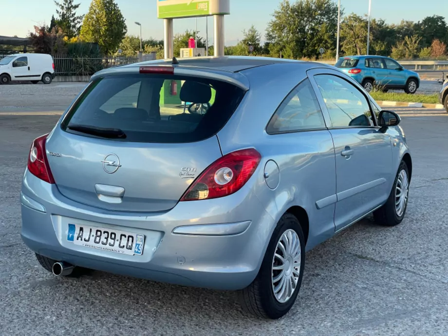 ID:2132 - OPEL CORSA