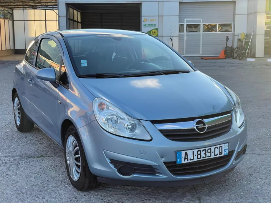 ID:2132 - OPEL CORSA