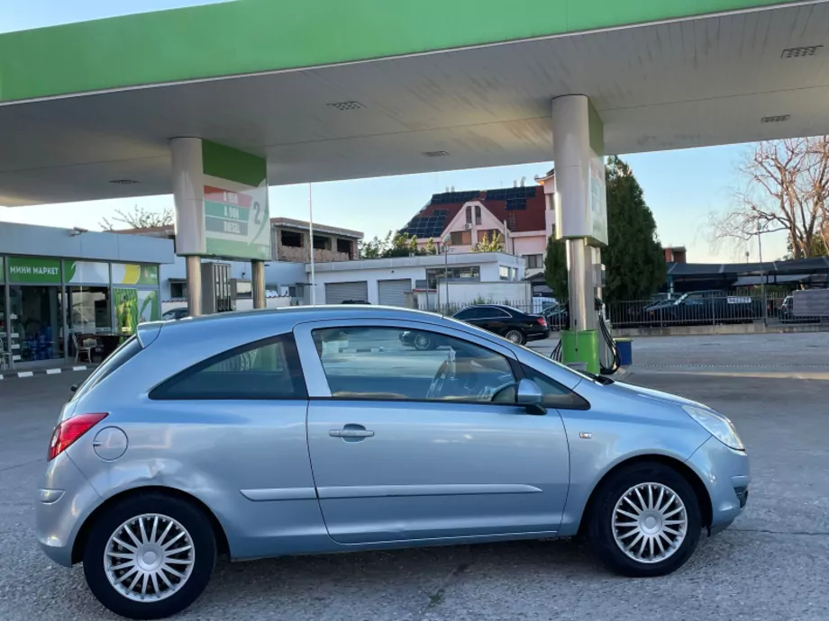 ID:2132 - OPEL CORSA