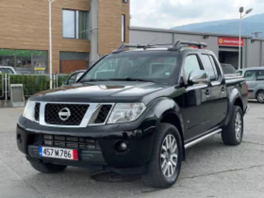 ОБЯВА №2135 за NISSAN NAVARA