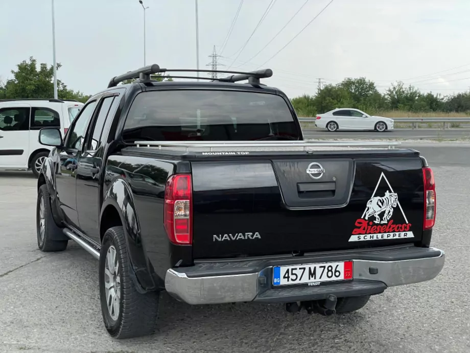 ID:2135 - NISSAN NAVARA