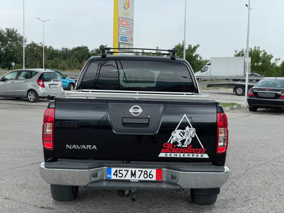 ID:2135 - NISSAN NAVARA