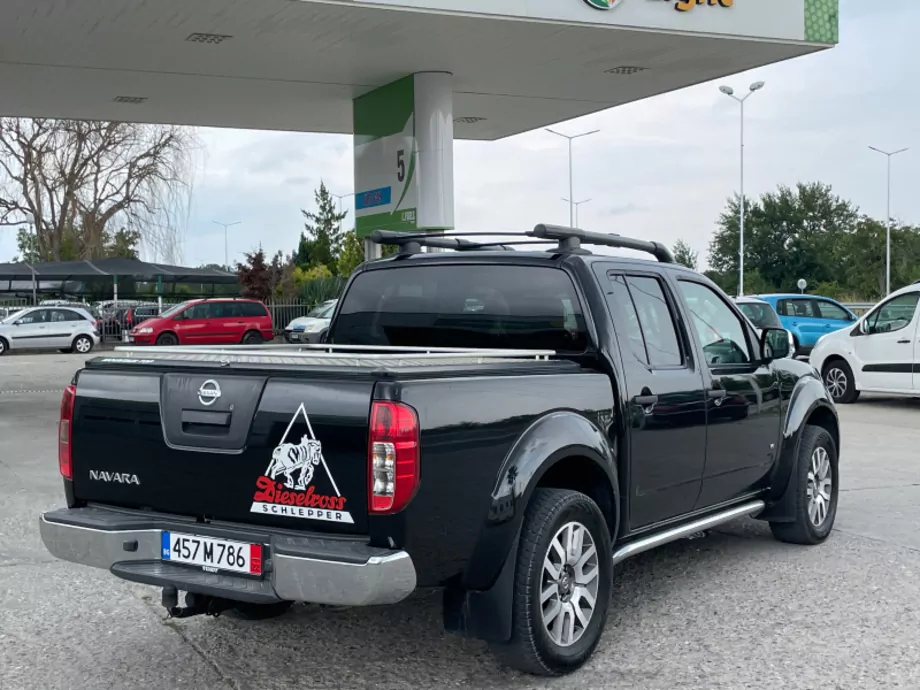 ID:2135 - NISSAN NAVARA