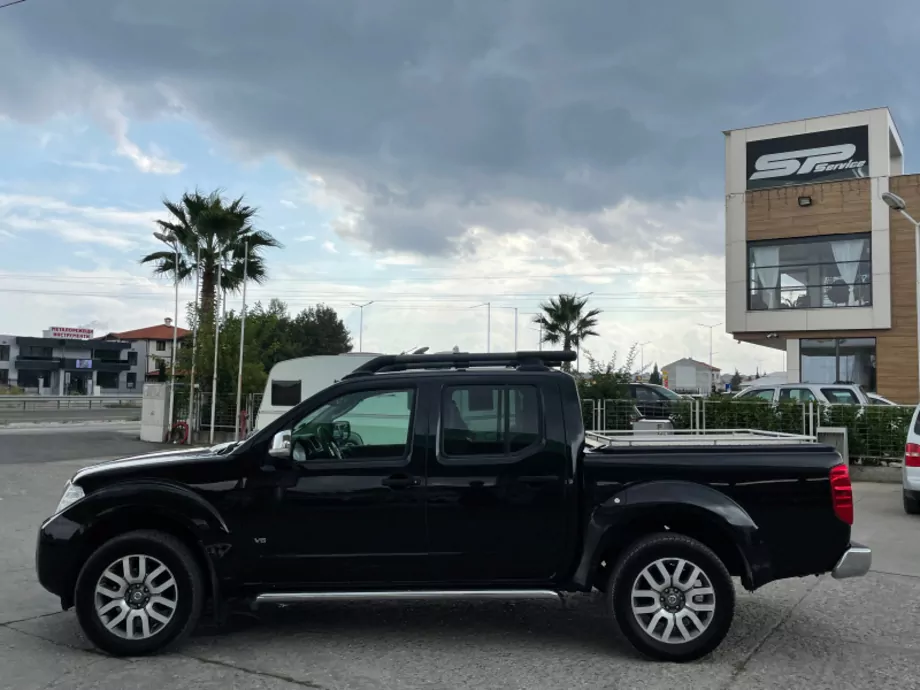 ID:2135 - NISSAN NAVARA