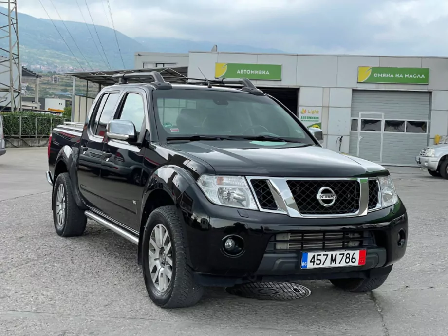 ID:2135 - NISSAN NAVARA