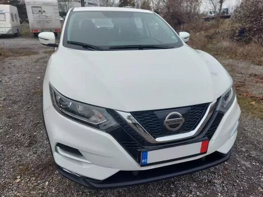 ОБЯВА №2136 за NISSAN QASHQAI