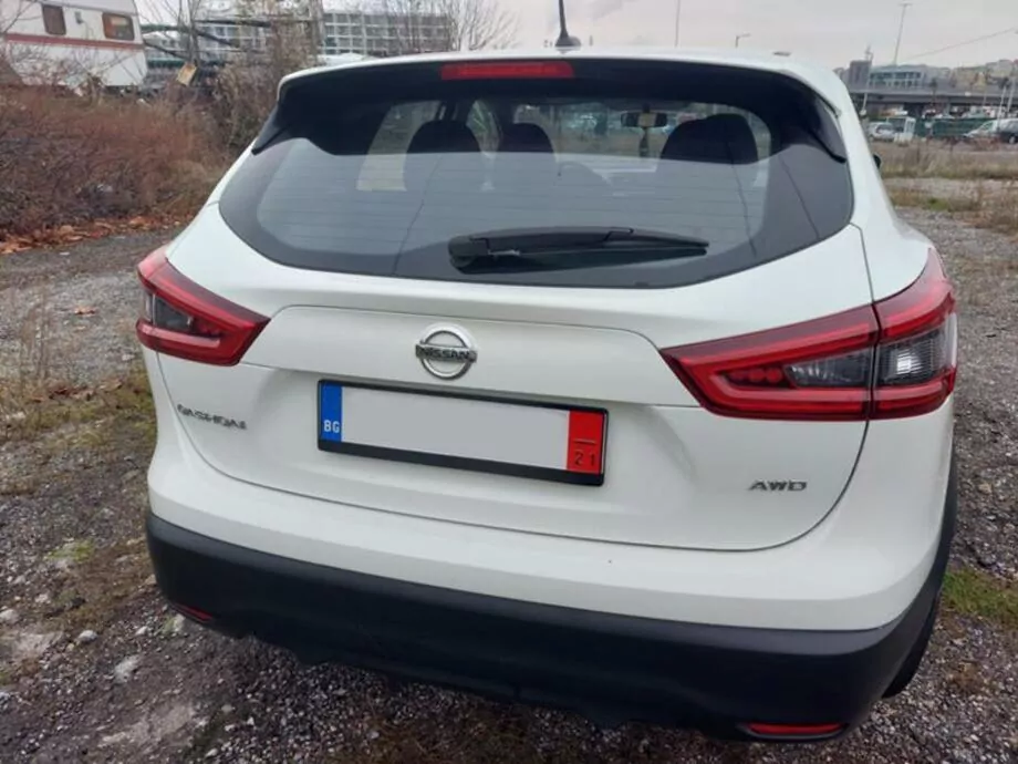 ID:2136 - NISSAN QASHQAI