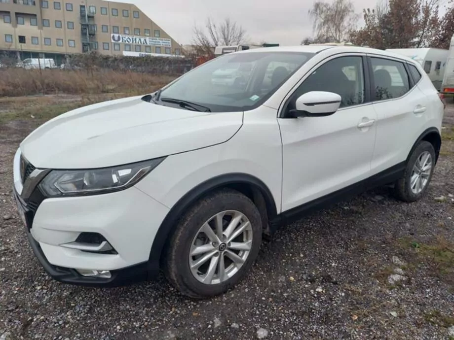 ID:2136 - NISSAN QASHQAI