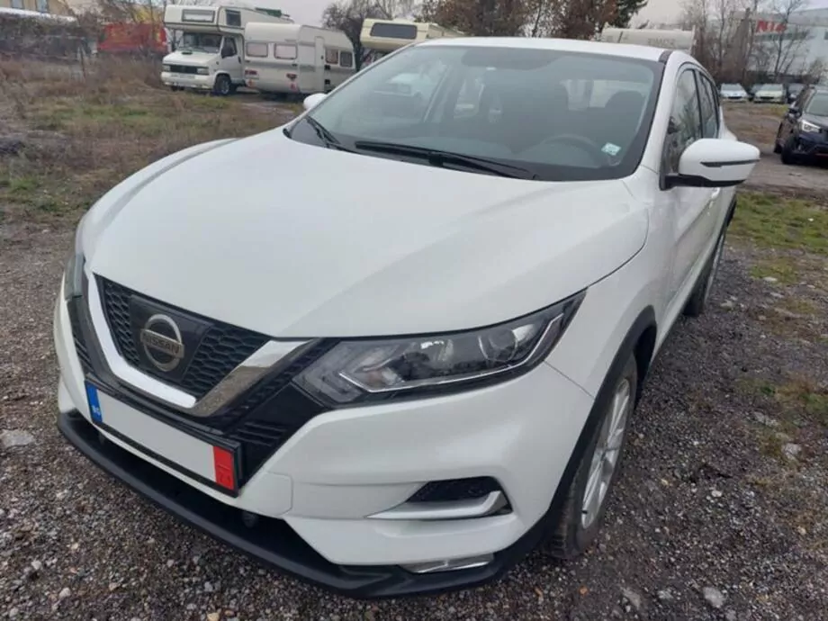 ID:2136 - NISSAN QASHQAI