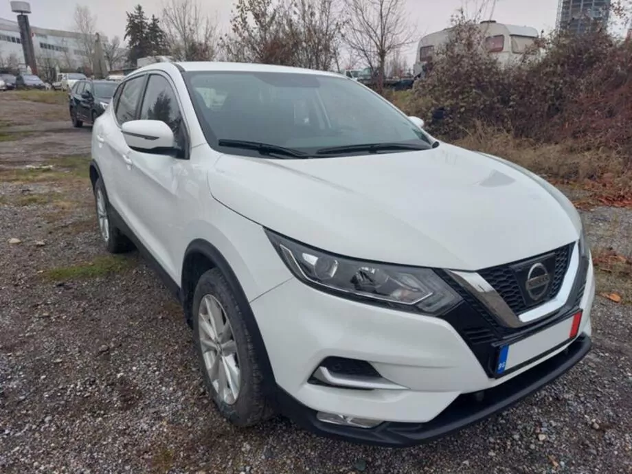 ID:2136 - NISSAN QASHQAI