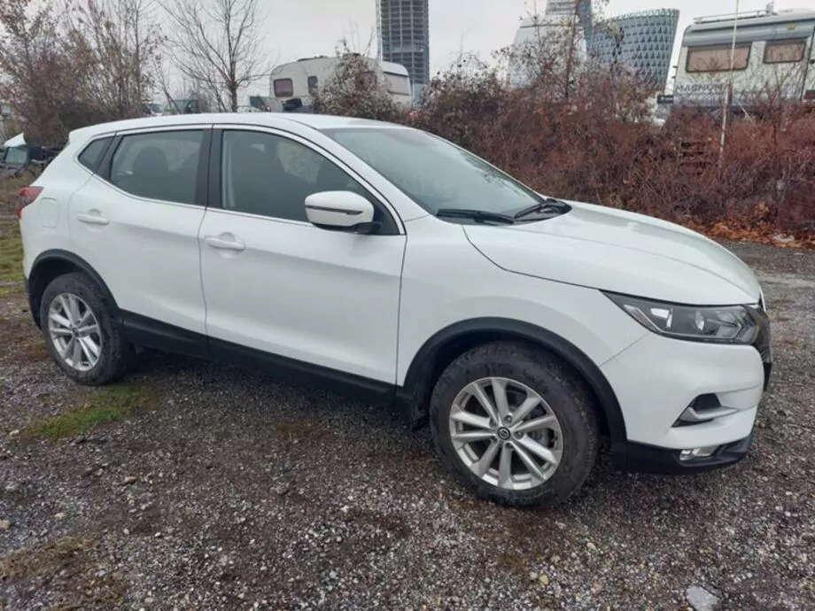 ID:2136 - NISSAN QASHQAI