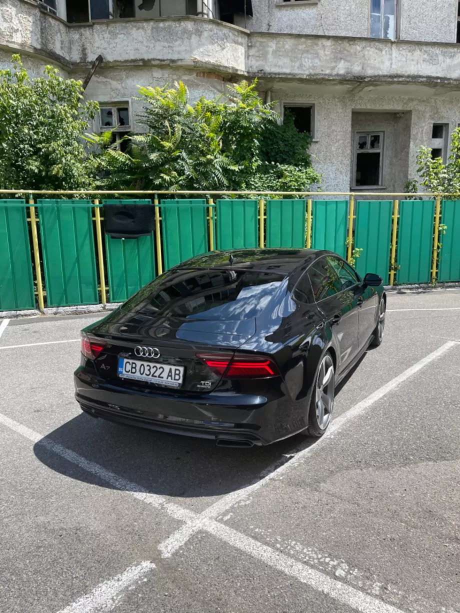 ID:2138 - AUDI A7