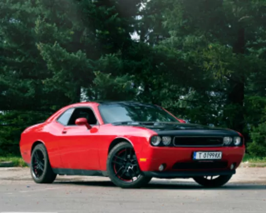 ОБЯВА №2139 за DODGE CHALLENGER