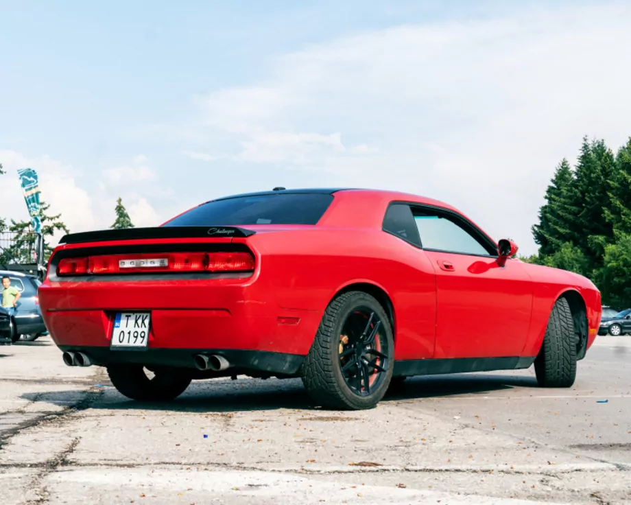 ID:2139 - DODGE CHALLENGER