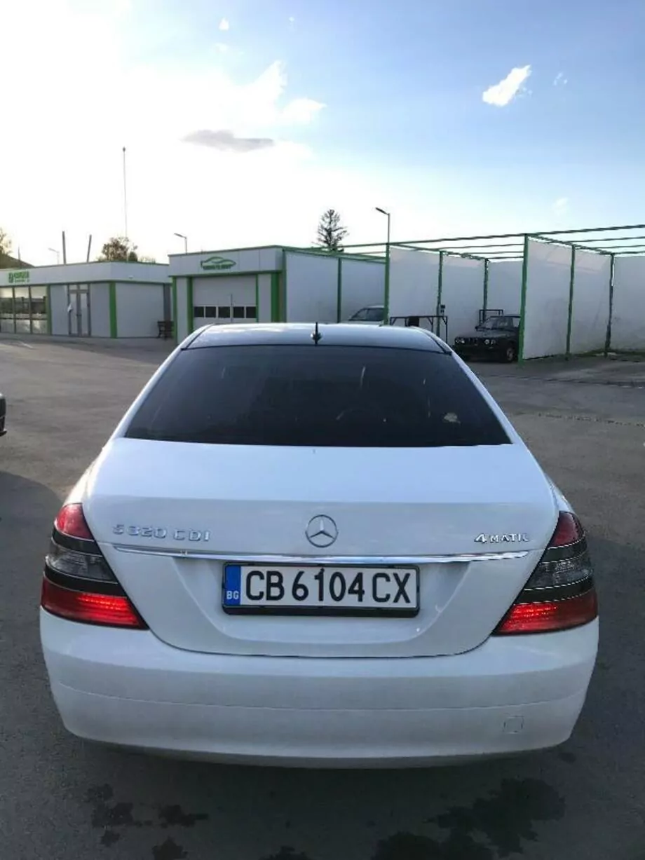 ID:2141 - MERCEDES-BENZ CLS 320