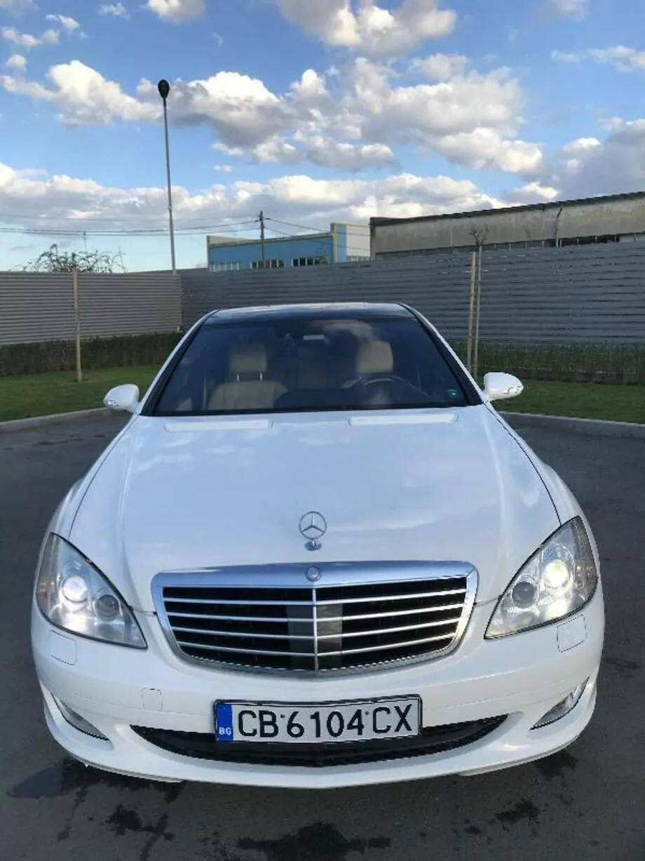 ID:2141 - MERCEDES-BENZ CLS 320