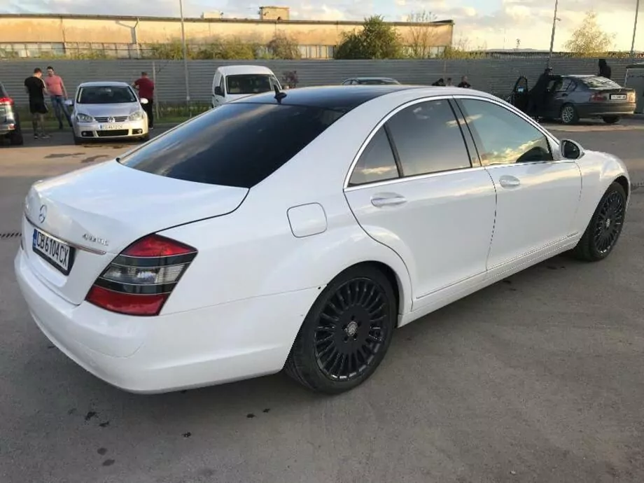 ID:2141 - MERCEDES-BENZ CLS 320