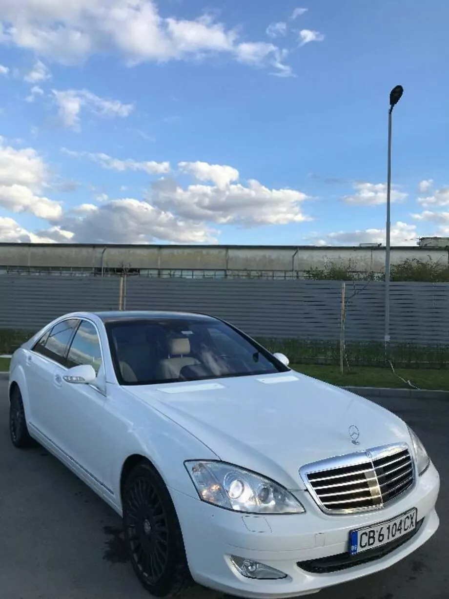 ID:2141 - MERCEDES-BENZ CLS 320