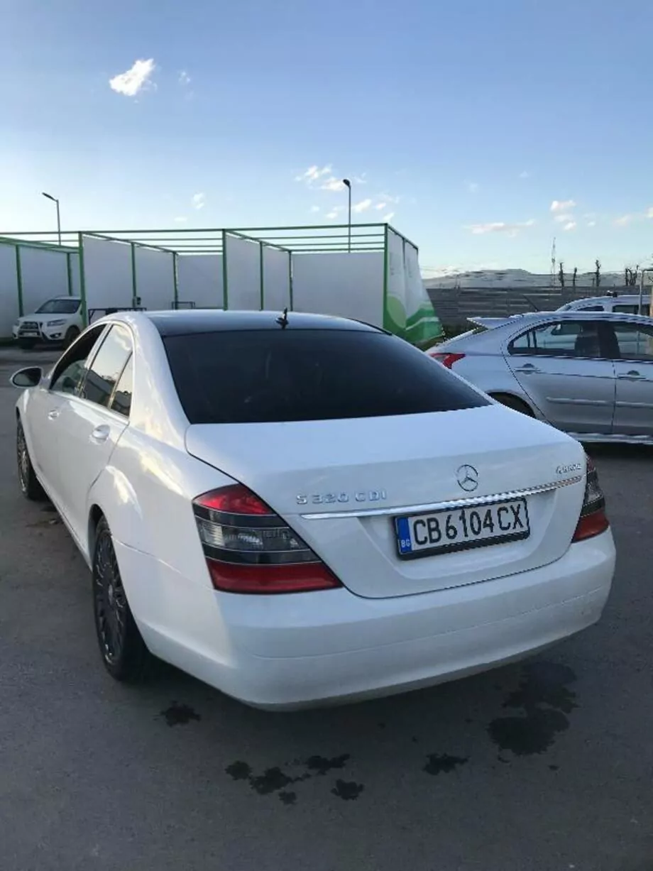 ID:2141 - MERCEDES-BENZ CLS 320