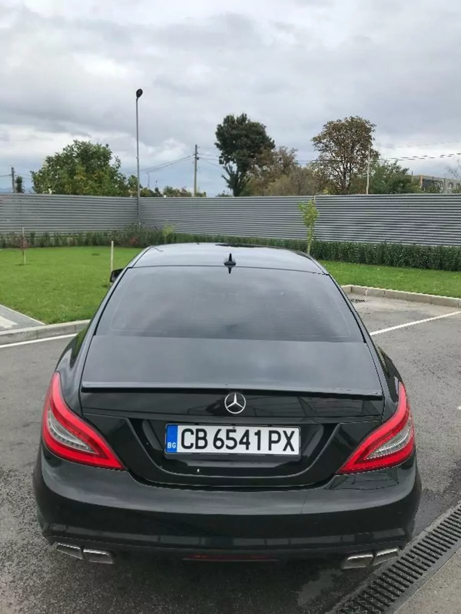 ID:2142 - MERCEDES-BENZ CLS 250