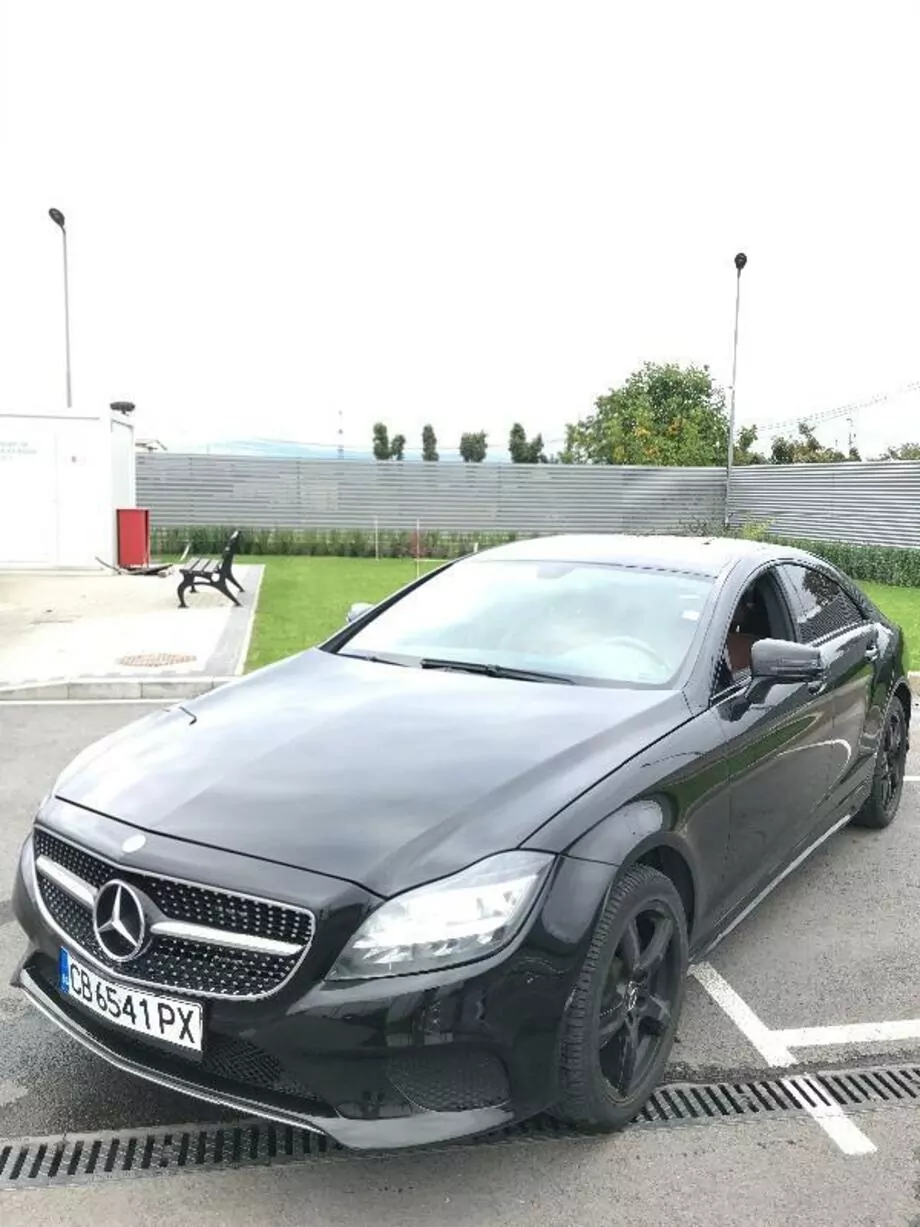 ID:2142 - MERCEDES-BENZ CLS 250