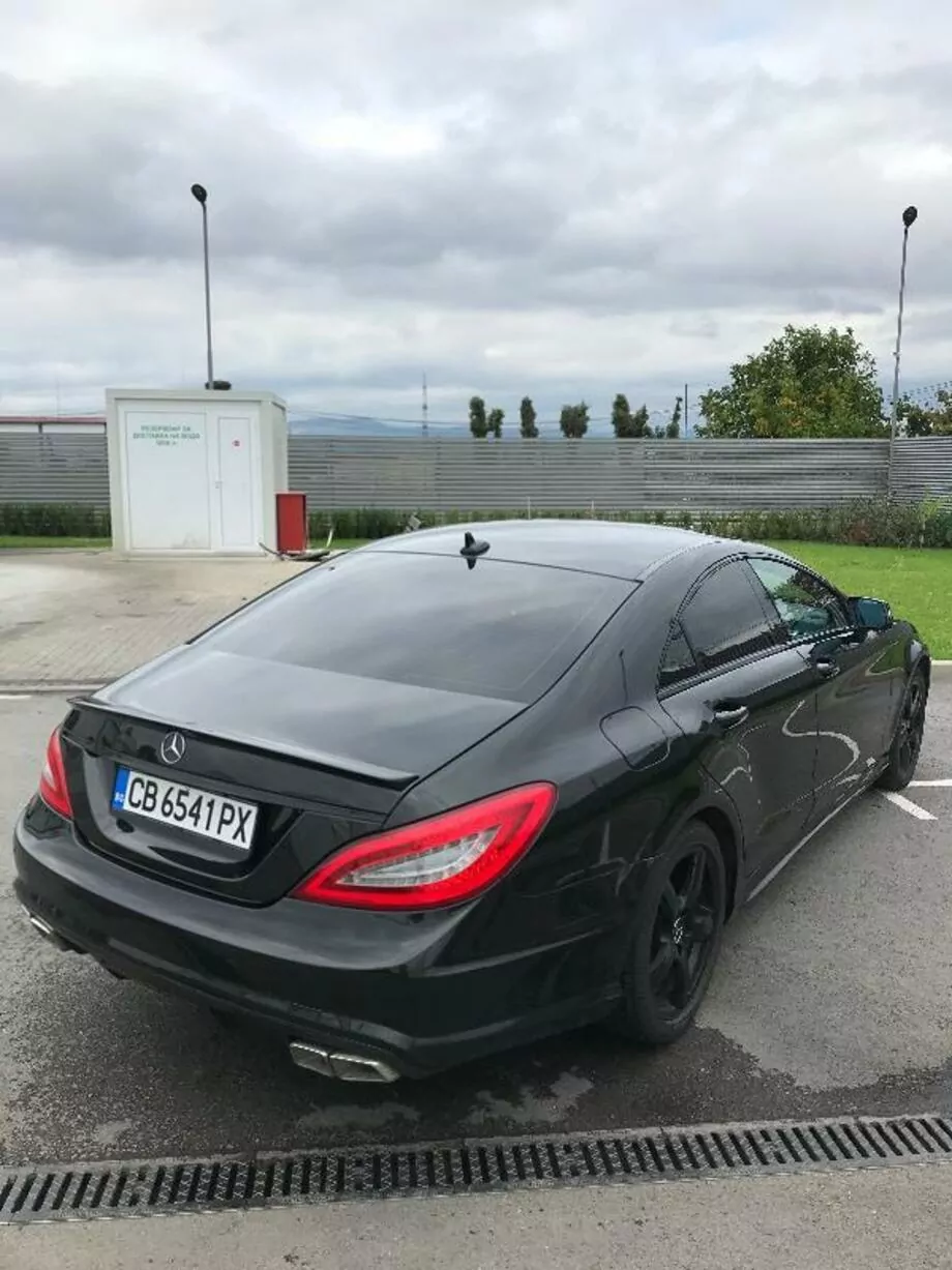 ID:2142 - MERCEDES-BENZ CLS 250