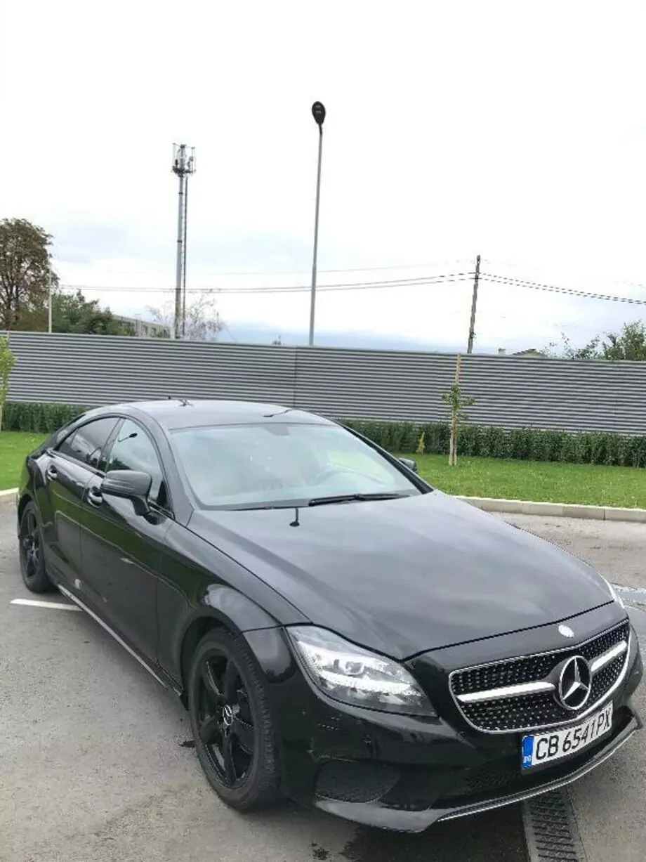 ID:2142 - MERCEDES-BENZ CLS 250