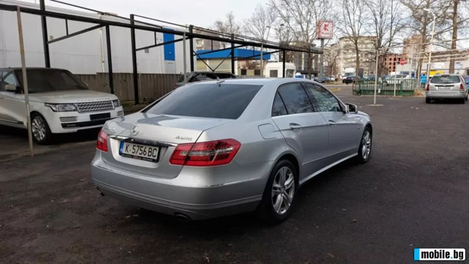 ID:2143 - MERCEDES-BENZ E 350