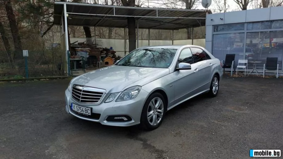 ID:2143 - MERCEDES-BENZ E 350