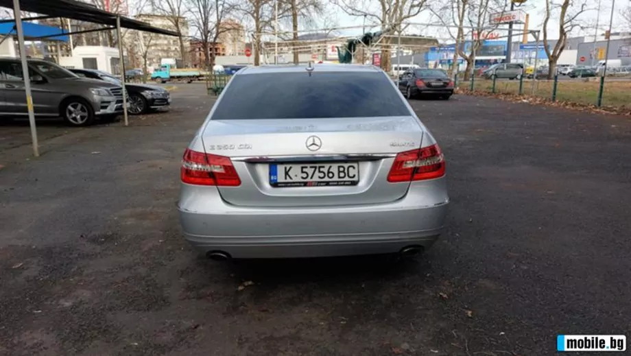 ID:2143 - MERCEDES-BENZ E 350