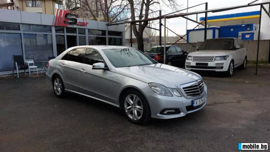 ID:2143 - MERCEDES-BENZ E 350