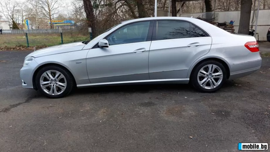 ID:2143 - MERCEDES-BENZ E 350