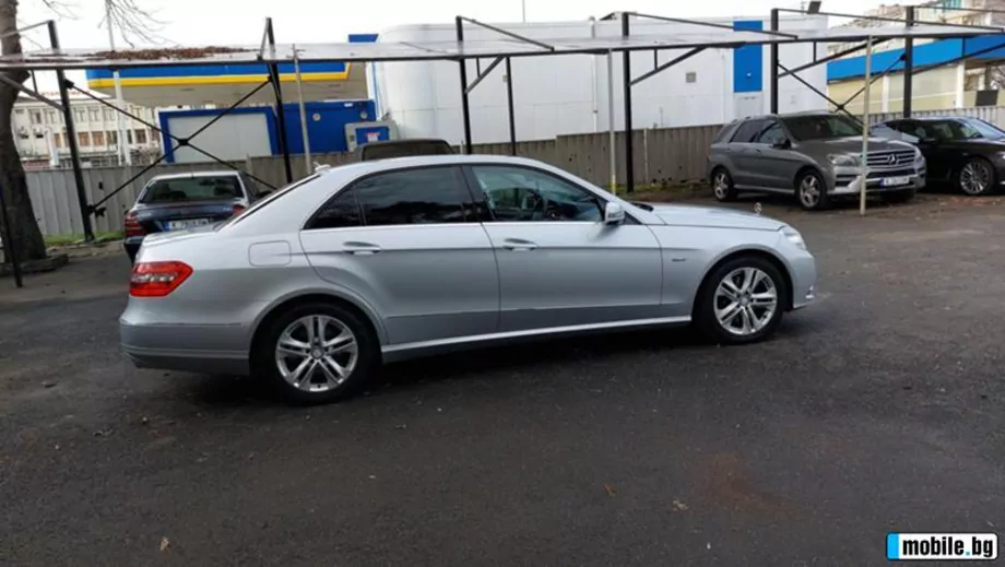 ID:2143 - MERCEDES-BENZ E 350