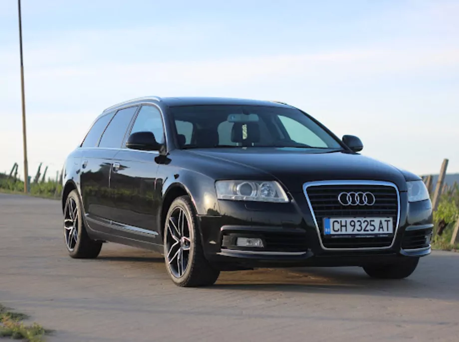 ID:2146 - AUDI A6