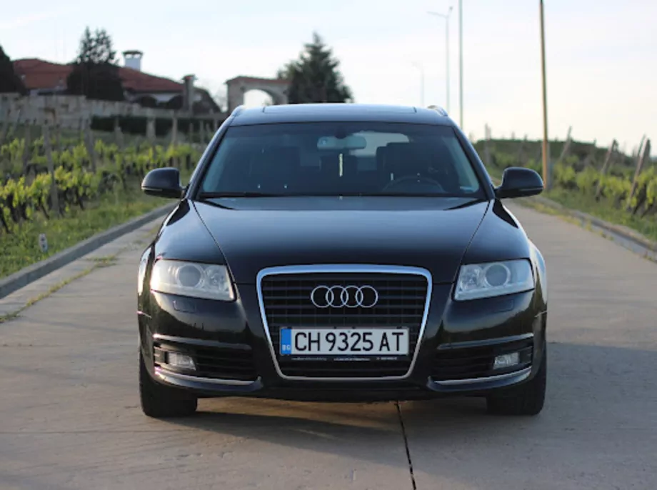 ID:2146 - AUDI A6